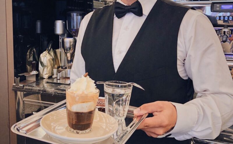 Vienna: The Tradition of Viennese Coffee Experience - Highlights of the Tour