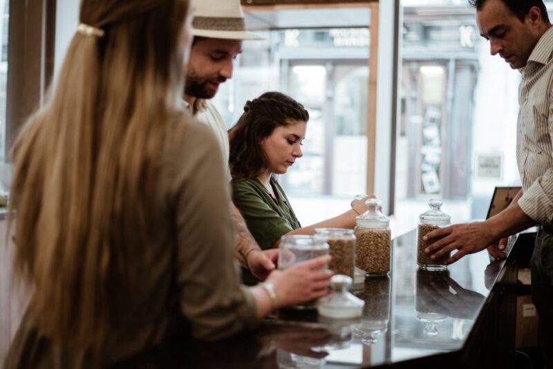 Vienna: The Tradition of Viennese Coffee Experience - Viennese Coffee Preparation