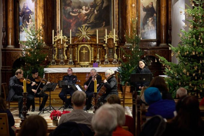 Vienna: Ticket for Christmas Concert at Capuchin Church - Frequently Asked Questions