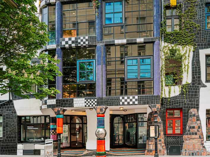 Vienna: Tickets for Kunst Haus Wien: Museum Hundertwasser - Museum Features