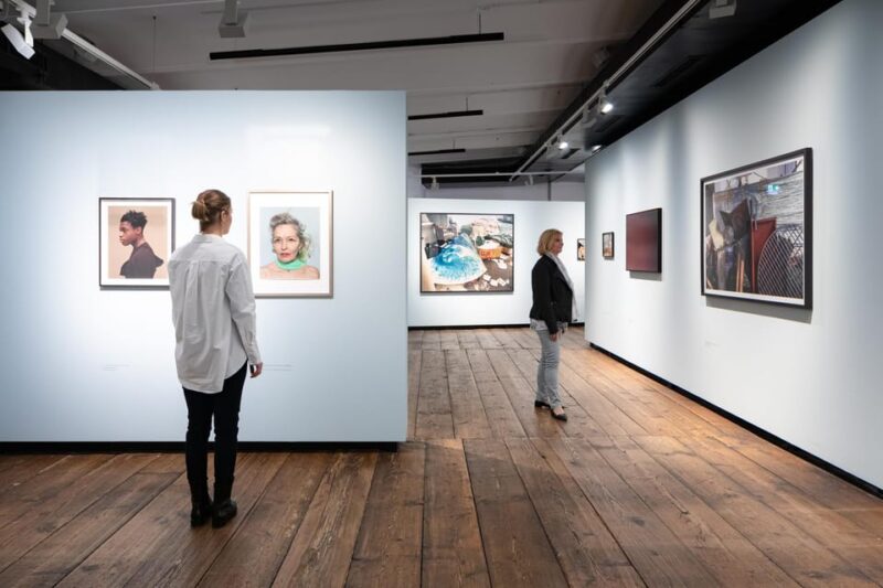 Vienna: Tickets for Kunst Haus Wien: Museum Hundertwasser - Accessibility and Directions