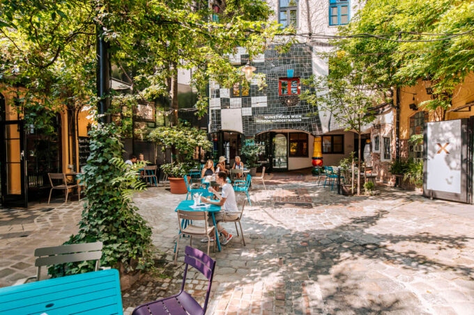 Vienna: Tickets for Kunst Haus Wien: Museum Hundertwasser - Hundertwassers Ecological Commitment