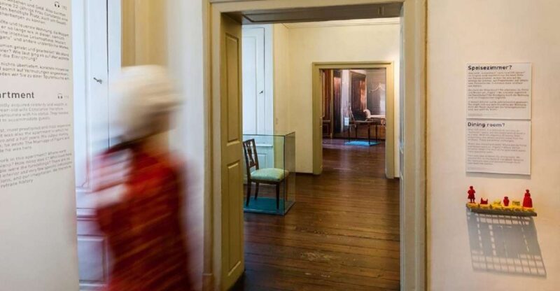 Vienna: Tickets for Mozarthaus Vienna With Audio Guide - The Combo Ticket Option