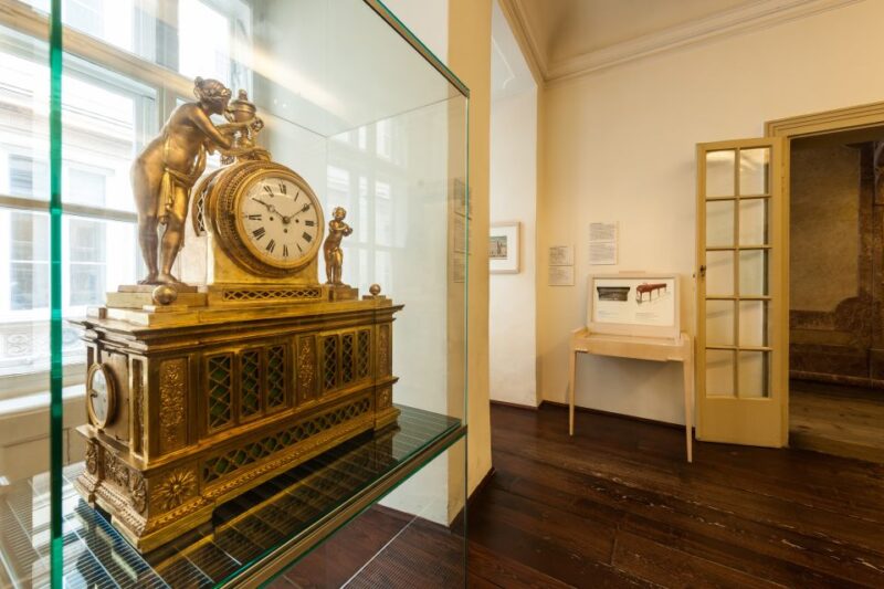 Vienna: Tickets for Mozarthaus Vienna With Audio Guide - Whats Included in the Ticket