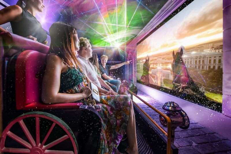 Vienna: Time Travel and Magic Vienna History Tour - Highlights of the Attraction
