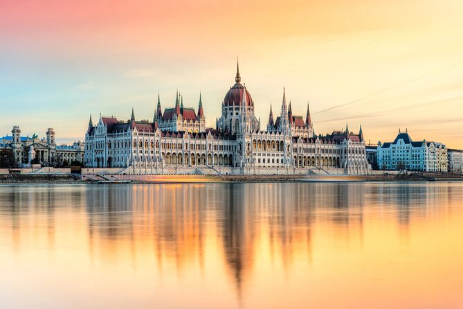 Vienna to Athens/Corfu; Grand Tour of Central Europe & Balkans - Key Points