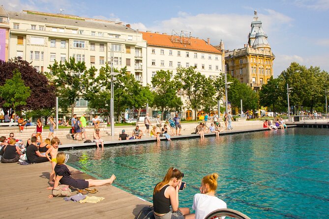 Vienna to Athens/Corfu; Grand Tour of Central Europe & Balkans - Pickup and Meeting Details