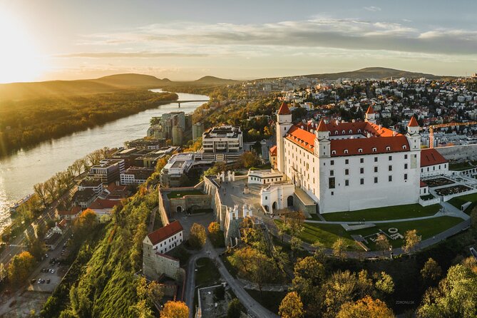 Vienna to Athens/Corfu; Grand Tour of Central Europe & Balkans - Tour Start Time and Accessibility