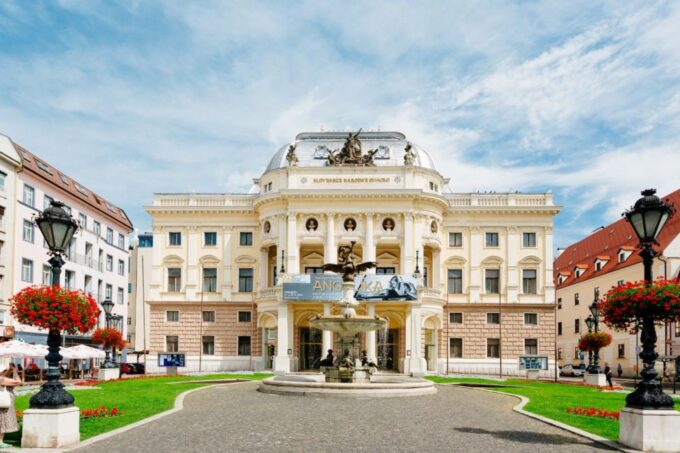 Vienna to Bratislava Tour by Bus and Boat - Frequently Asked Questions