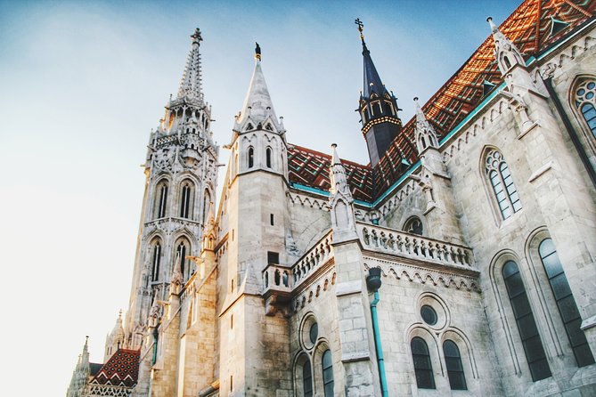 Vienna to Budapest - Private Transfer With 2h of Sightseeing - Inclusions and Exclusions