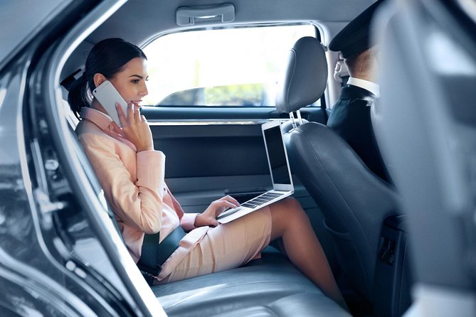 Vienna to Prague - Private Transfer by LIMOUSINE 31pax - Additional Information