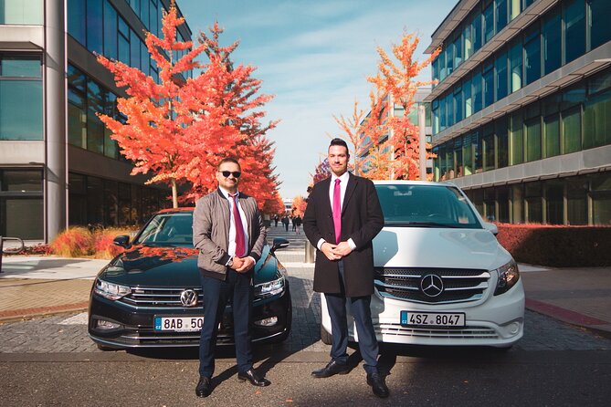 Vienna to Prague - Private Transfer by LIMOUSINE 31pax - Frequently Asked Questions