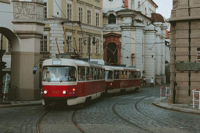 Vienna to Prague - Private Transfer With 2 Hours of Sightseeing - Transportation and Accessibility