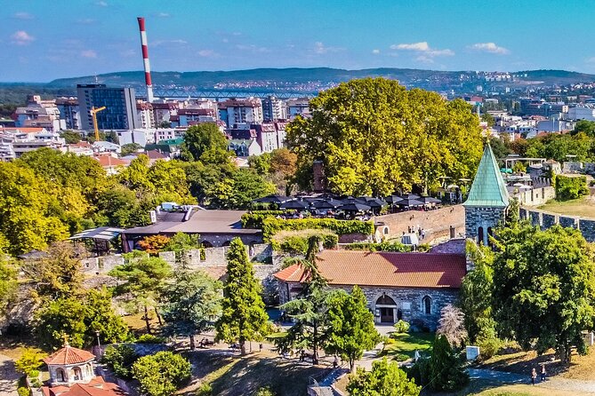 Vienna to Tirana: Tour of Central Europe & the Balkans in 14 Days - Exclusions