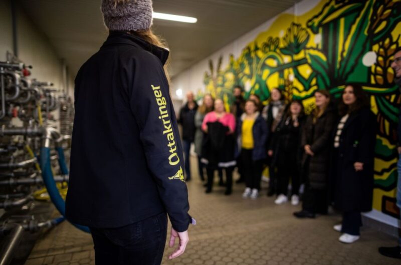 Vienna: Tour of the Ottakringer Brewery - Key Points