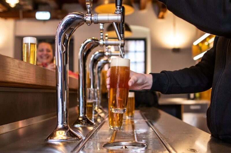 Vienna: Tour of the Ottakringer Brewery - Meeting Point and Accessibility