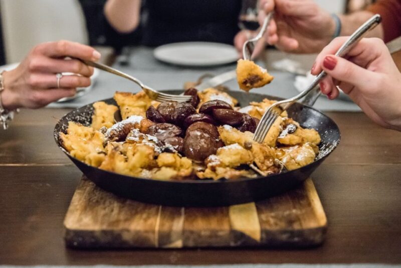 Vienna: Traditional Kaiserschmarrn Cooking Class & Tasting - Booking and Cancellation