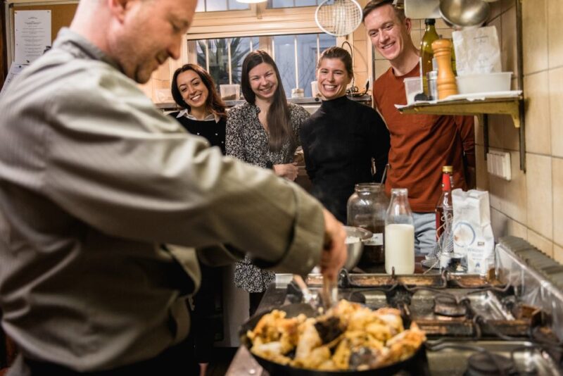 Vienna: Traditional Kaiserschmarrn Cooking Class & Tasting - Class Inclusions