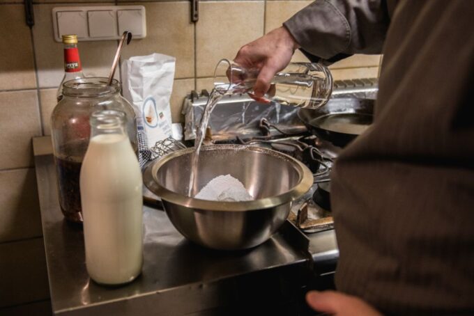Vienna: Traditional Kaiserschmarrn Cooking Class & Tasting - Kaiserschmarrn Tasting