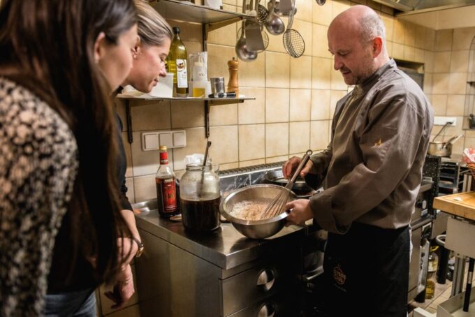 Vienna: Traditional Kaiserschmarrn Cooking Class & Tasting - Recipe to Take Home
