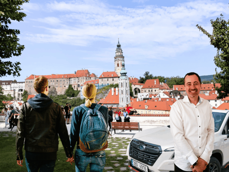 Vienna: Transfer to Prague via Fabulous Cesky Krumlov - Booking Flexibility