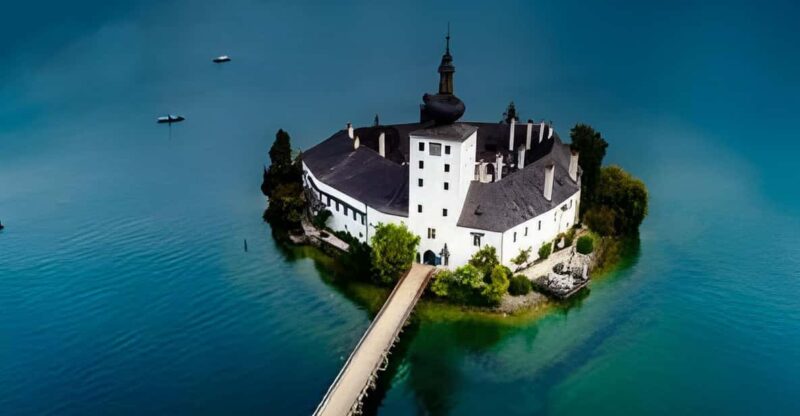 Vienna: Traunsee Boat Ride, Hallstatt and Salzburg Day Tour - Experience and Activities