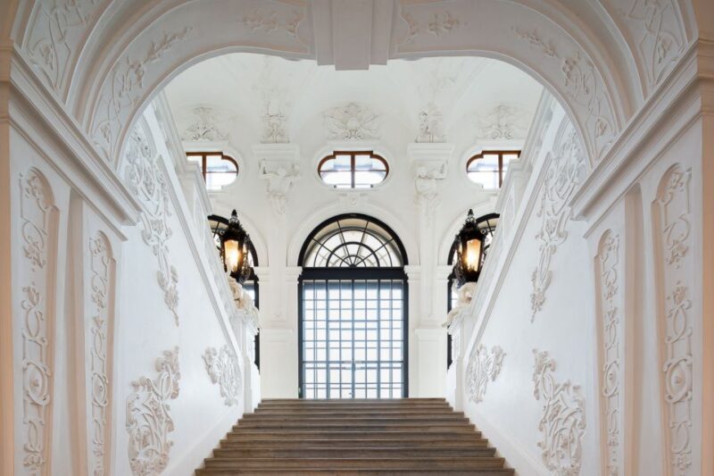 Vienna: Upper Belvedere & Permanent Collection Entry Ticket - Key Points