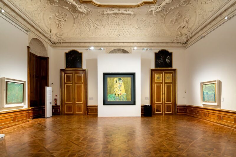 Vienna: Upper Belvedere & Permanent Collection Entry Ticket - Upcoming Renovations