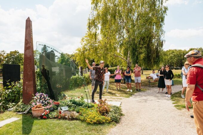 Vienna: Vienna Central Cemetery Guided Walking Tour - Cancellation Policy