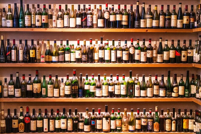 Vienna Vines & Tapas: A Private Wine Adventure (9 Local Wines) - Accessibility and Participation