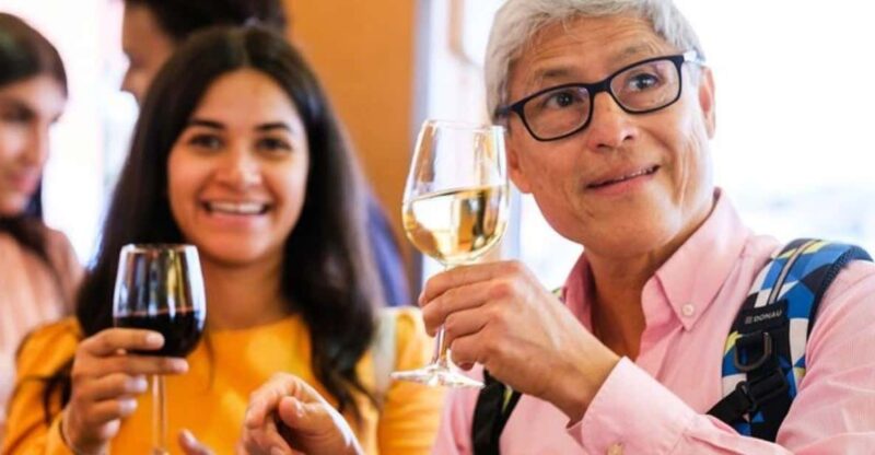 Vienna Vines & Tapas: Private Tasting Tour (9 Local Wines) - Viennese Cuisine Experience