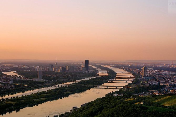 Vienna Vineyard and Danube River on Electric Bikes - Customizing the Tour Itinerary
