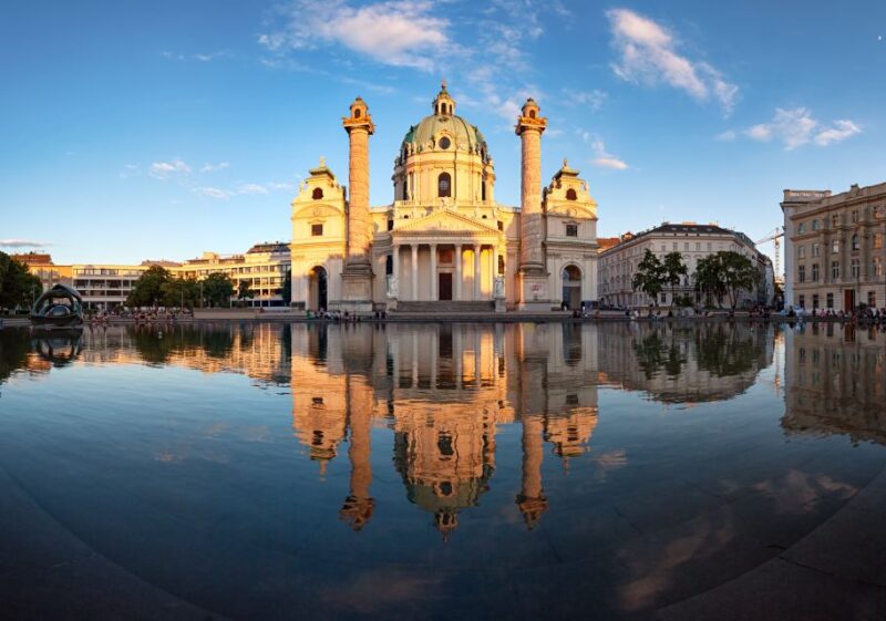 Vienna: Vivaldi's Four Seasons Concert in Karlskirche - Performance Experience
