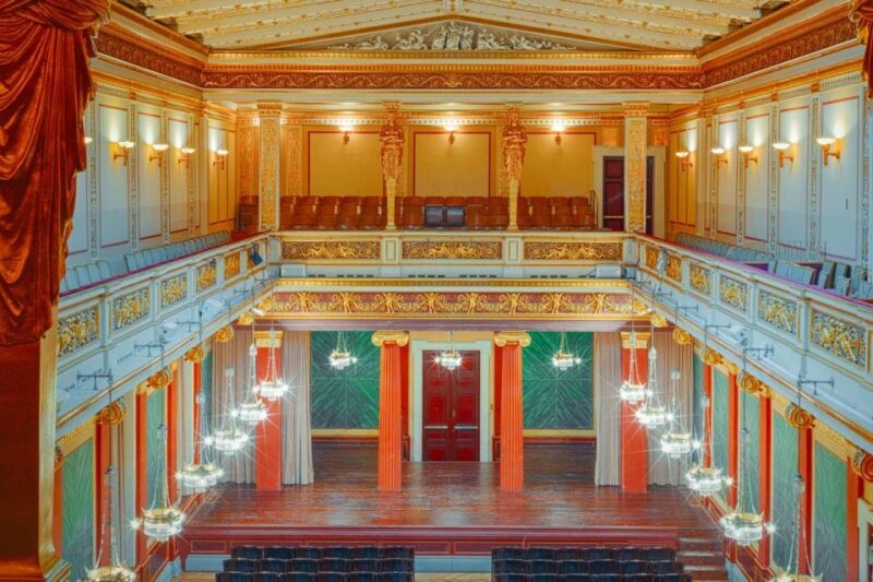 Vienna: Vivaldis Four Seasons & Mozart in the Musikverein - Cancellation and Payment Policy