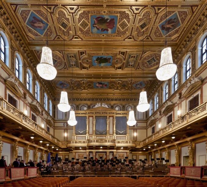 Vienna: Vivaldis Four Seasons & Mozart in the Musikverein - Additional Amenities and Services