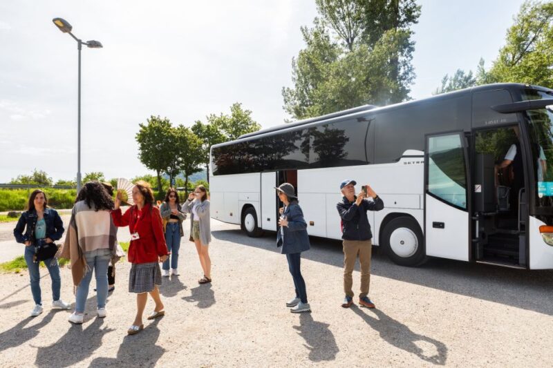 Vienna: Wachau, Melk Abbey, and Danube Valleys Tour - Itinerary Overview