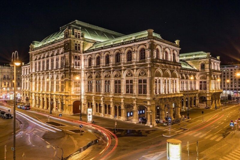Vienna: Walking Tour of the Historic Ringstrasse - Key Points
