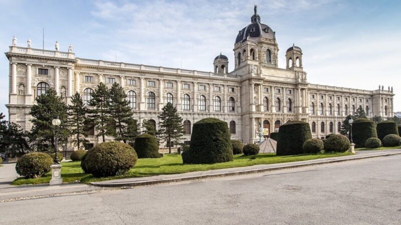 Vienna: Walking Tour of the Historic Ringstrasse - History and Background