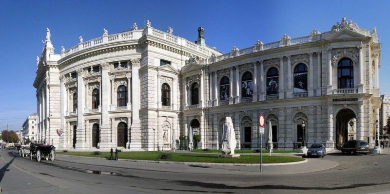 Vienna: Walking Tour of the Historic Ringstrasse - Tour Details