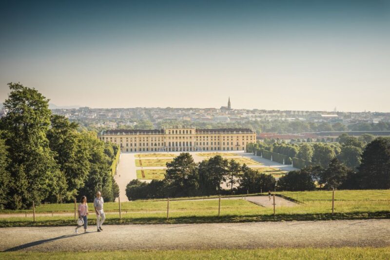 Vienna: Wine Tasting at Schönbrunn Palace - Viennese Wines and Heurigen Culture