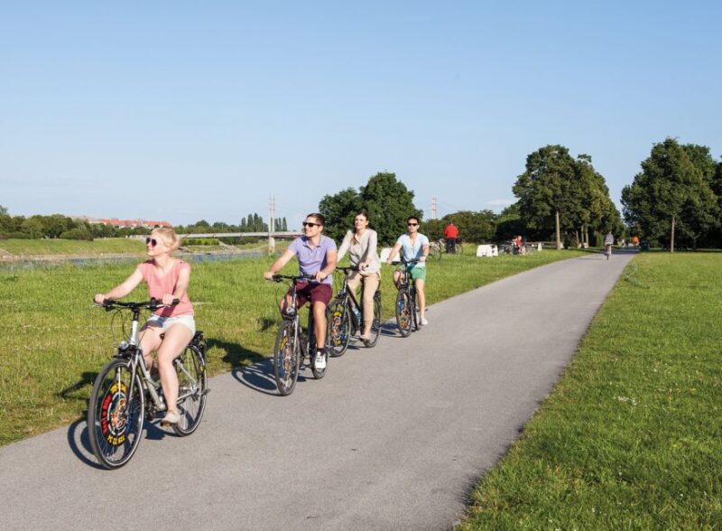 Vienna: Wine Tasting E-Bike Tour - Klosterneuburg Abbey
