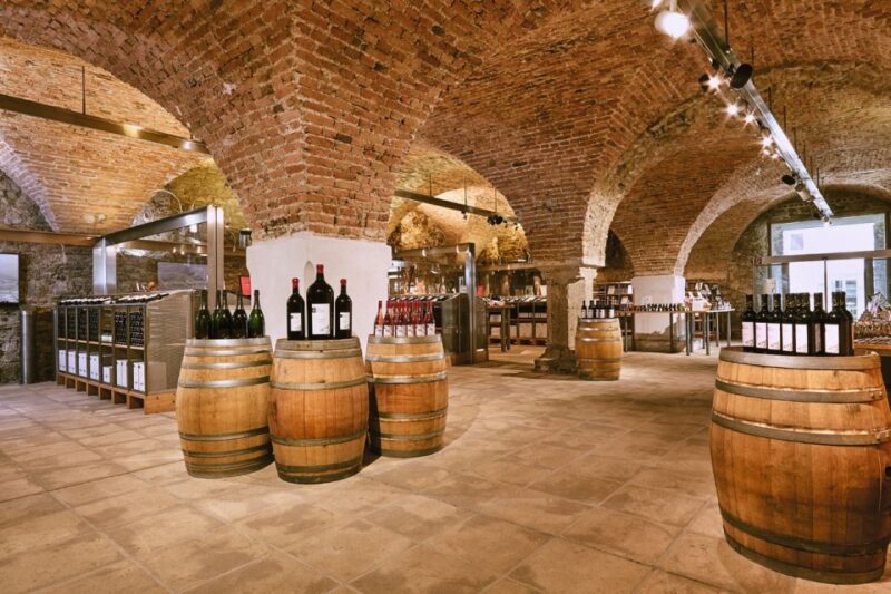 Vienna: Wine Tasting E-Bike Tour - Included Amenities
