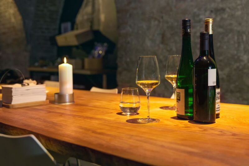 Vienna: Wine Tasting Tour - Wine Varieties Offered