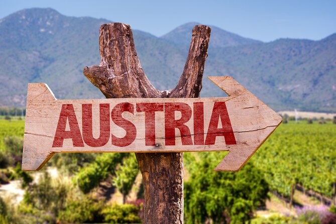 Vienna Wine Tasting Tour With Private Wine Expert - Austrian Wine Regions and History