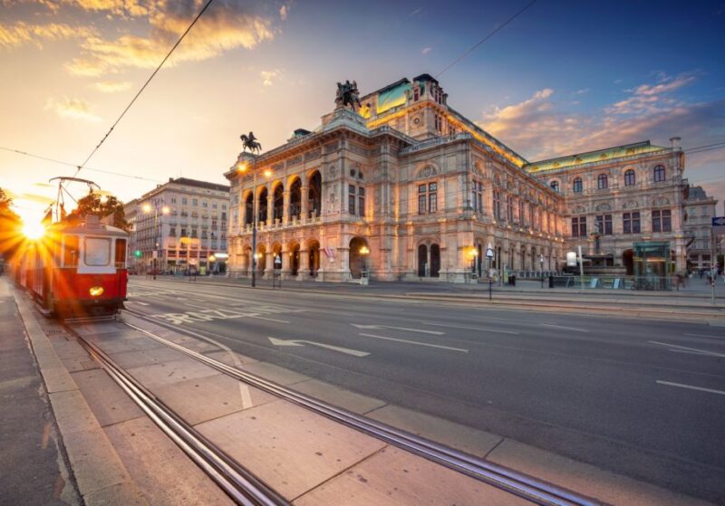 Vienna: Winery and Wine Tasting Tour With a Wine Expert - Tour Highlights