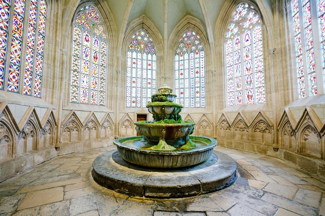 Vienna Woods and Seegrotte Hinterbrühl Half Day Trip - Itinerary and Schedule