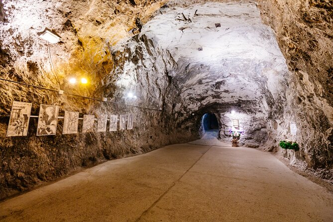 Vienna Woods and Seegrotte Hinterbrühl Half Day Trip - Scenic Journey