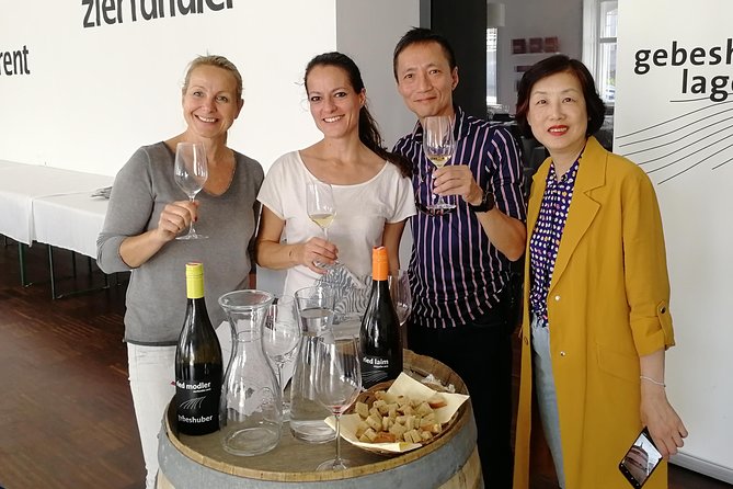 Vienna Woods Wine Tour - Wines, Vines & Good Times! - Booking and Cancellation Policy