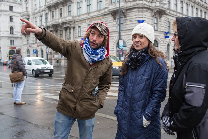 Viennas Highlights: Food, Coffee and Market Walking Experience - Personalized Dining Recommendations