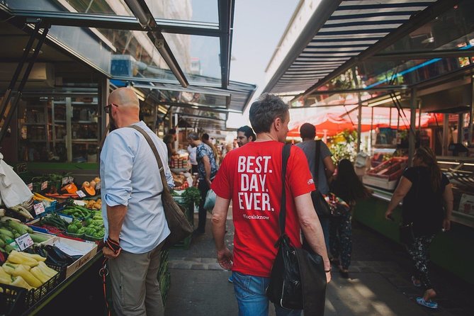 Viennas Highlights: Food, Coffee and Market Walking Experience - Logistical Details and Cancellation Policy